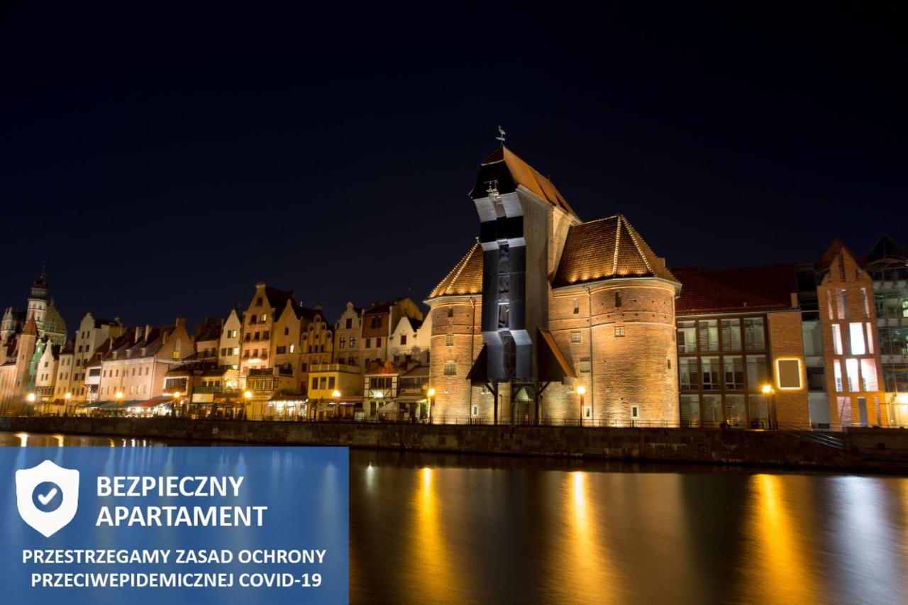 Triapart Nova Grobla 3 Gdańsk Extérieur photo