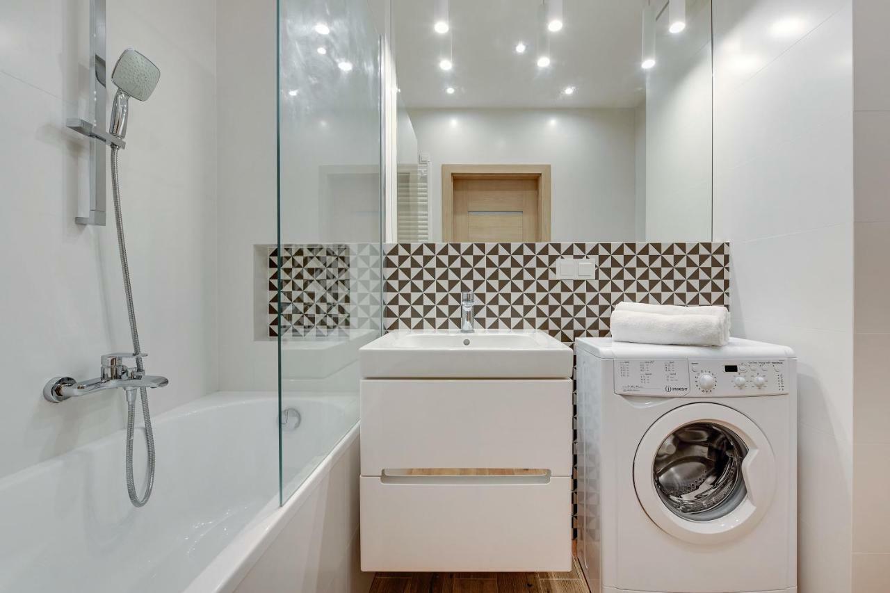 Triapart Nova Grobla 3 Gdańsk Extérieur photo