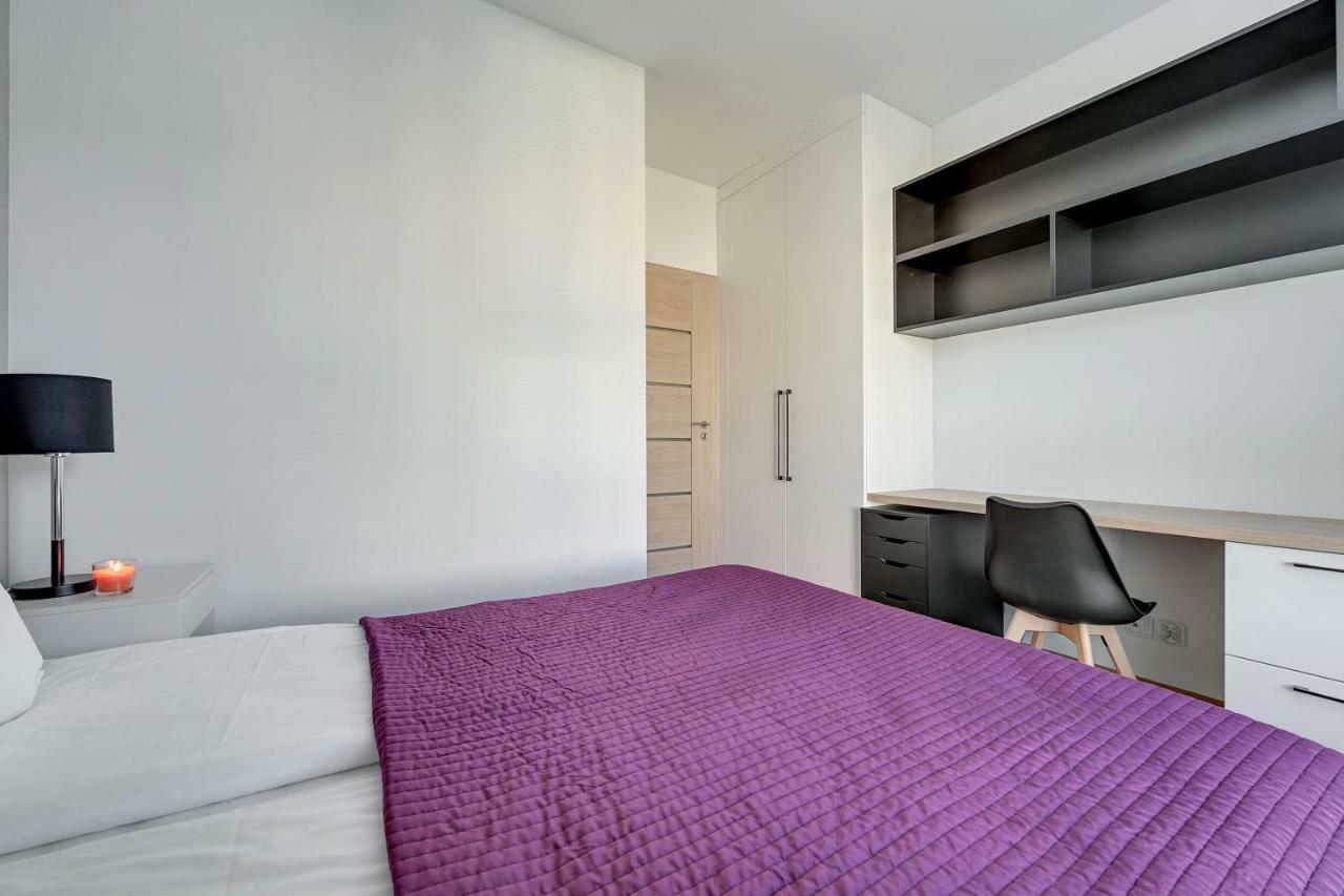 Triapart Nova Grobla 3 Gdańsk Extérieur photo