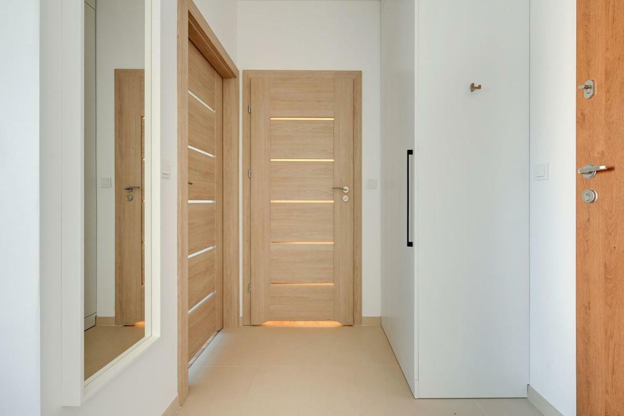 Triapart Nova Grobla 3 Gdańsk Extérieur photo