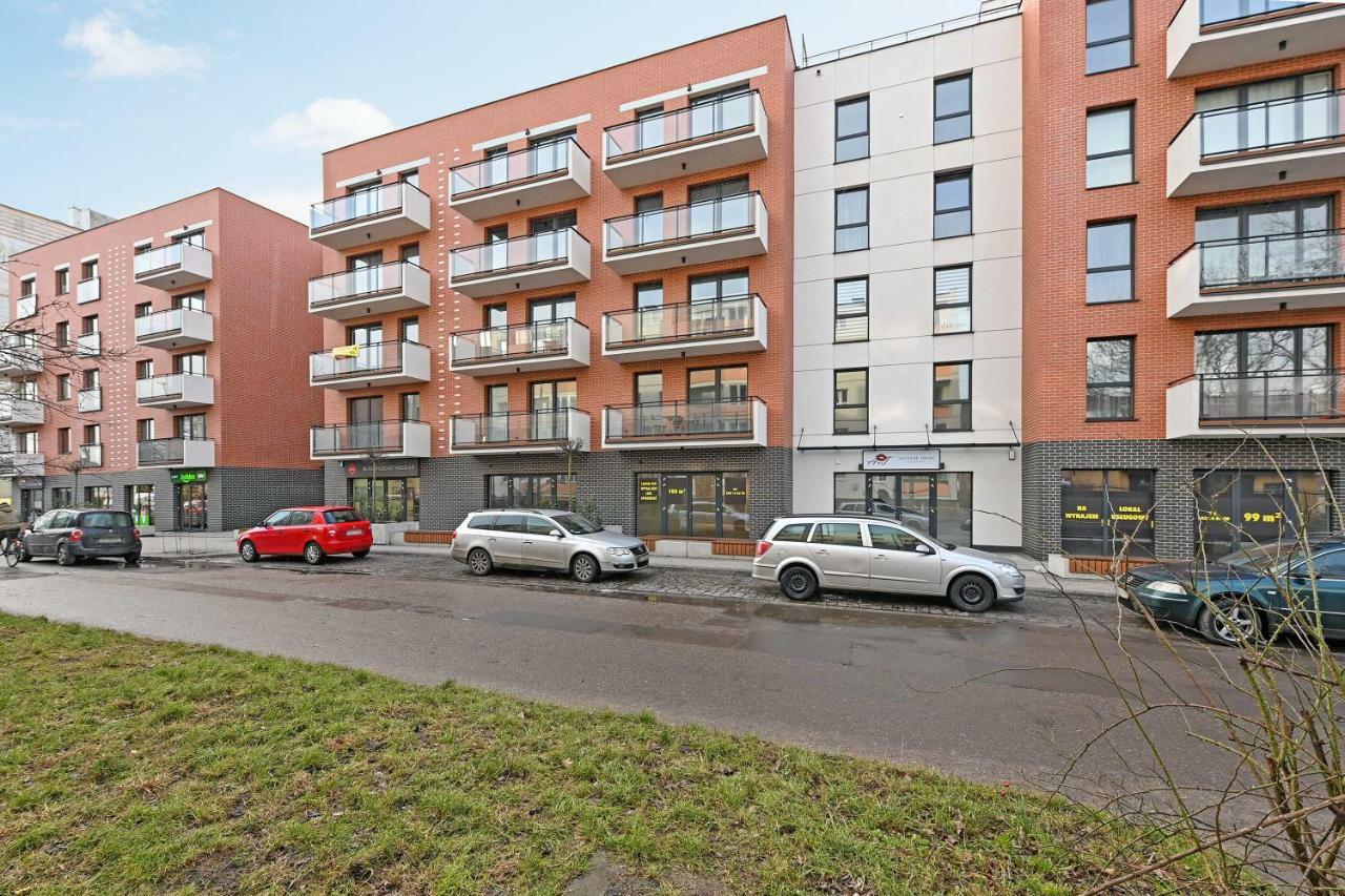 Triapart Nova Grobla 3 Gdańsk Extérieur photo