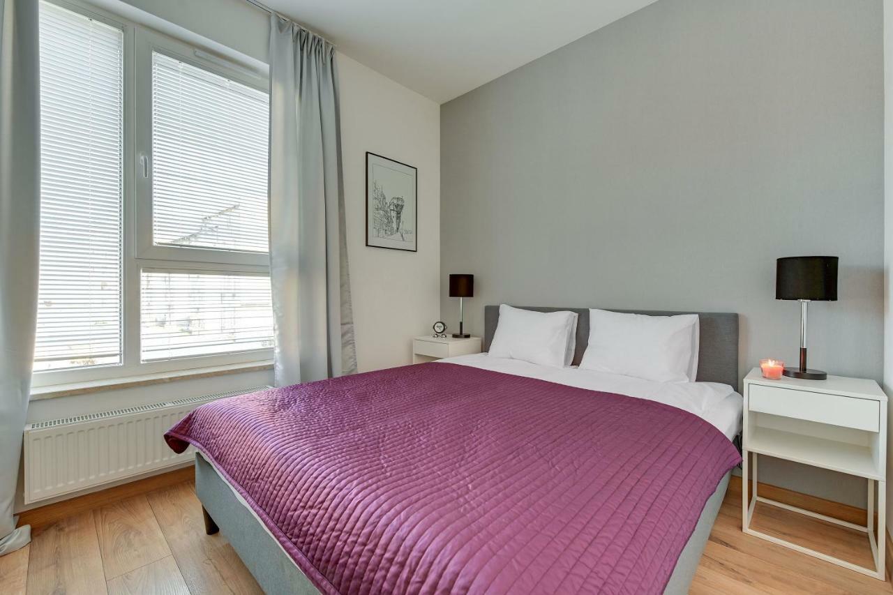 Triapart Nova Grobla 3 Gdańsk Extérieur photo