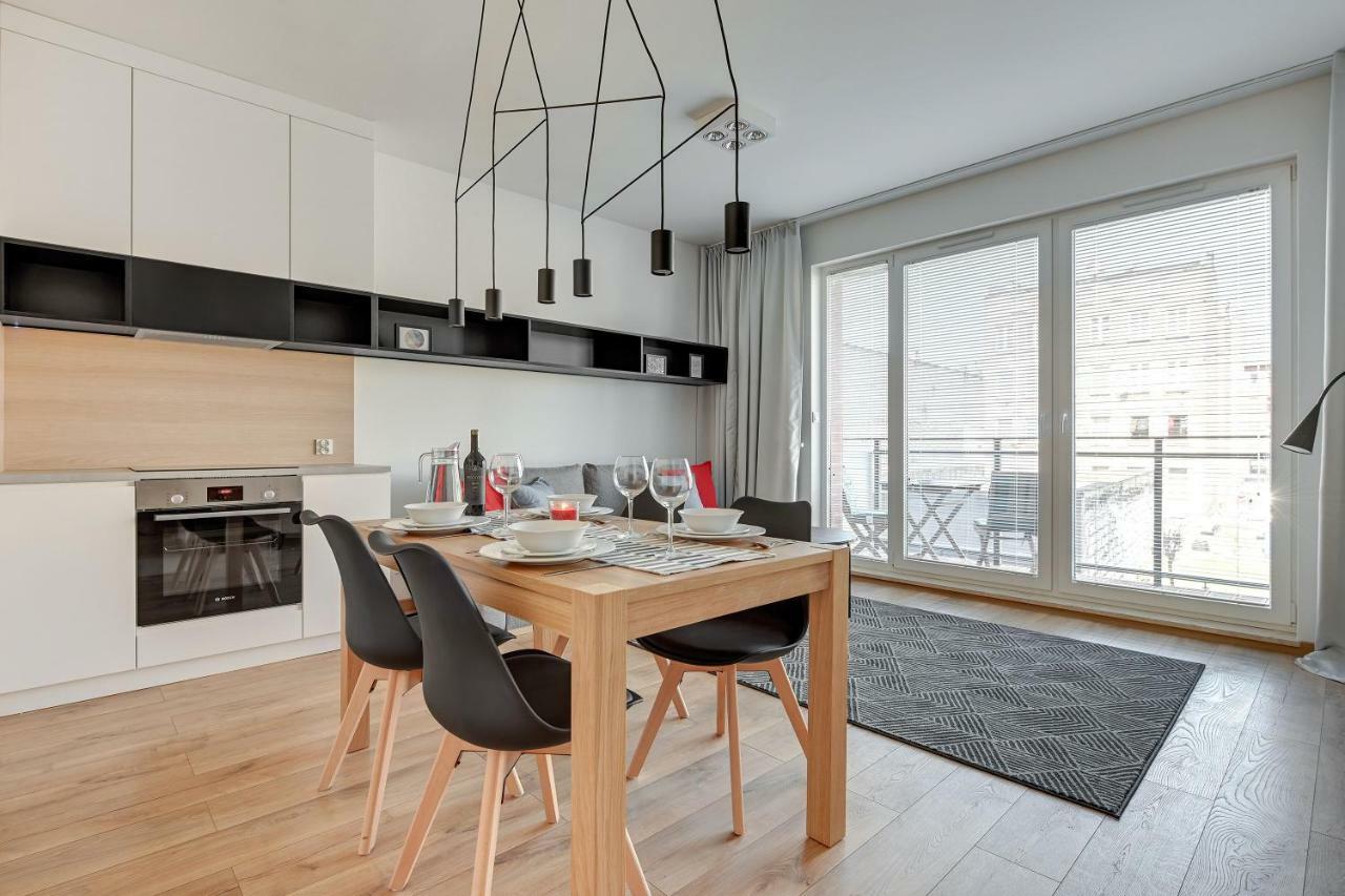 Triapart Nova Grobla 3 Gdańsk Extérieur photo