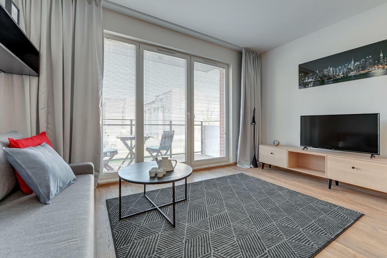 Triapart Nova Grobla 3 Gdańsk Extérieur photo