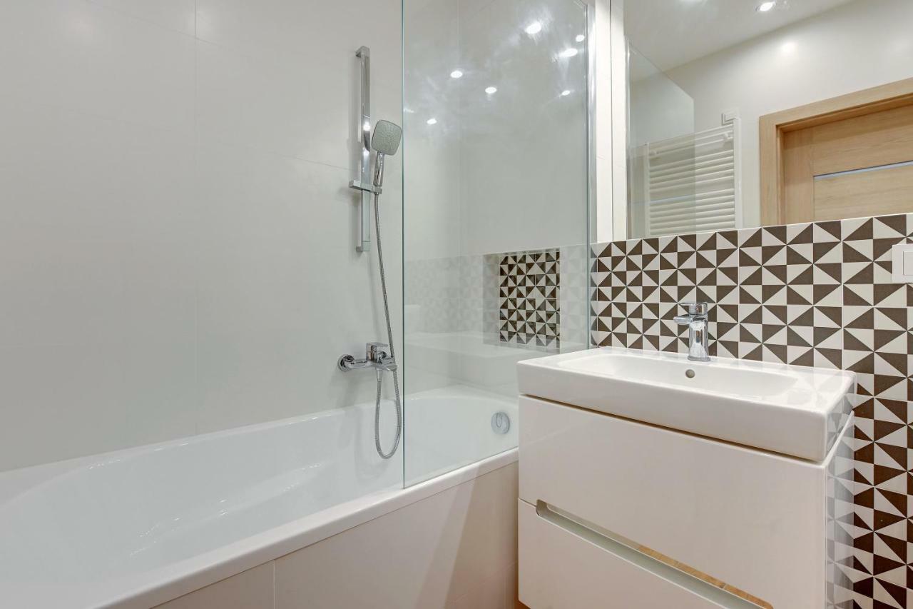Triapart Nova Grobla 3 Gdańsk Extérieur photo