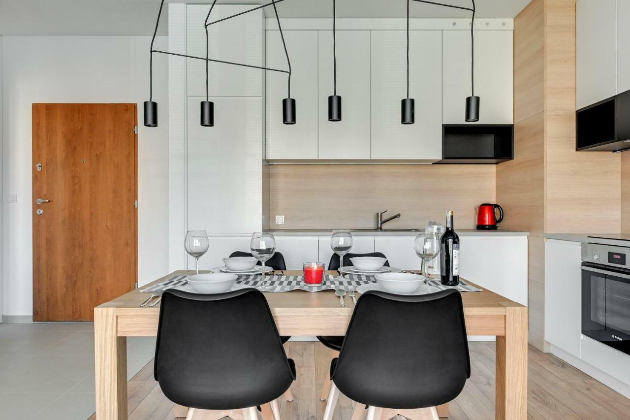 Triapart Nova Grobla 3 Gdańsk Extérieur photo